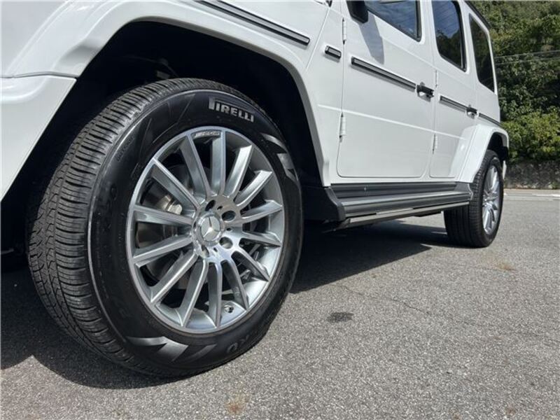G-CLASS