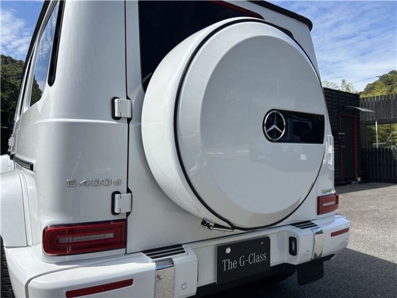 G-CLASS