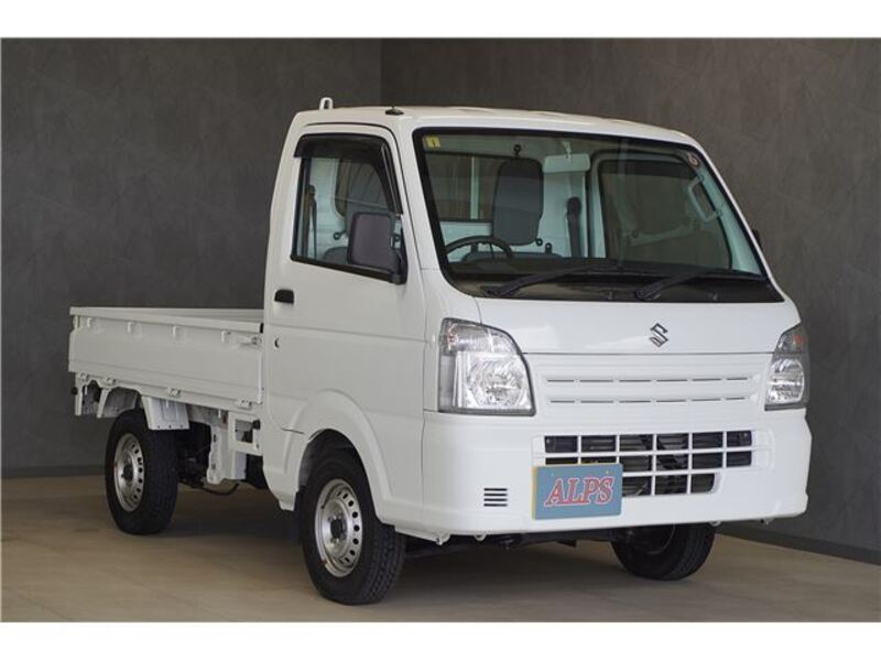 SUZUKI CARRY TRUCK