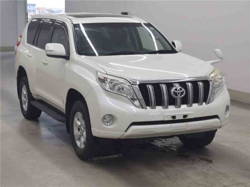 LAND CRUISER PRADO-0