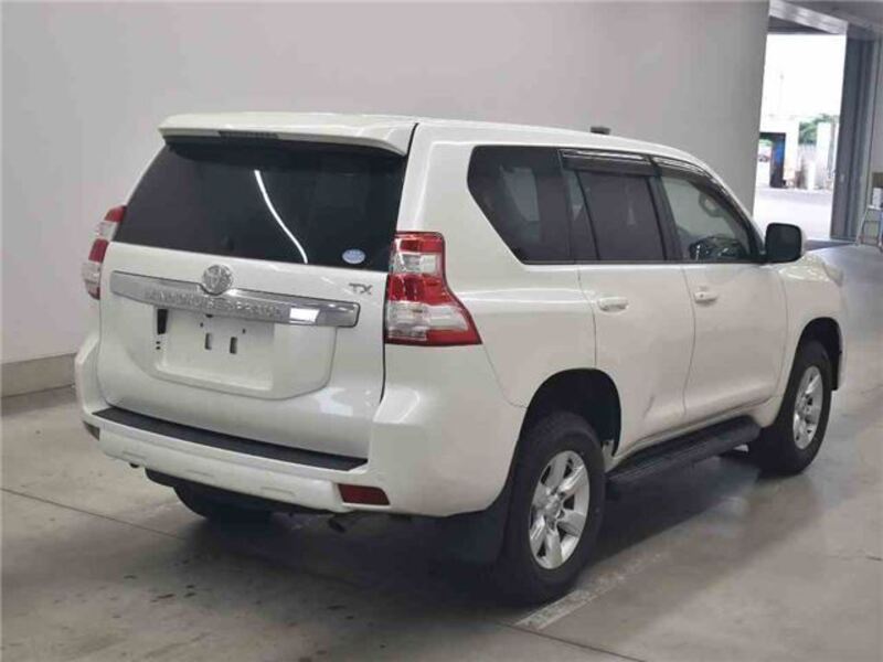 LAND CRUISER PRADO