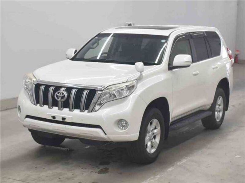 LAND CRUISER PRADO
