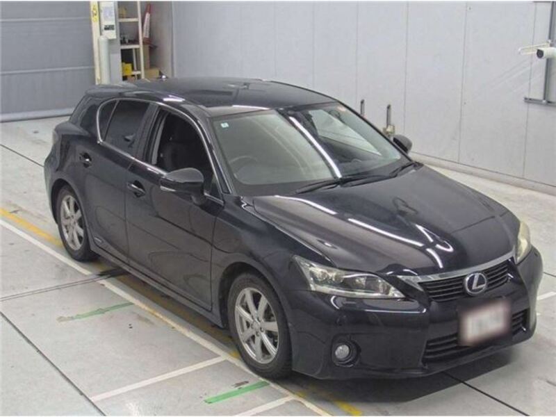 LEXUS CT