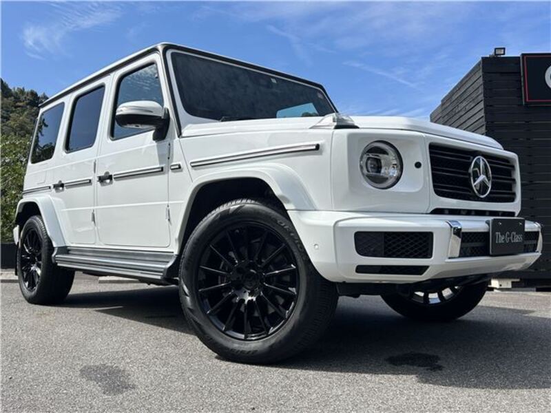 G-CLASS