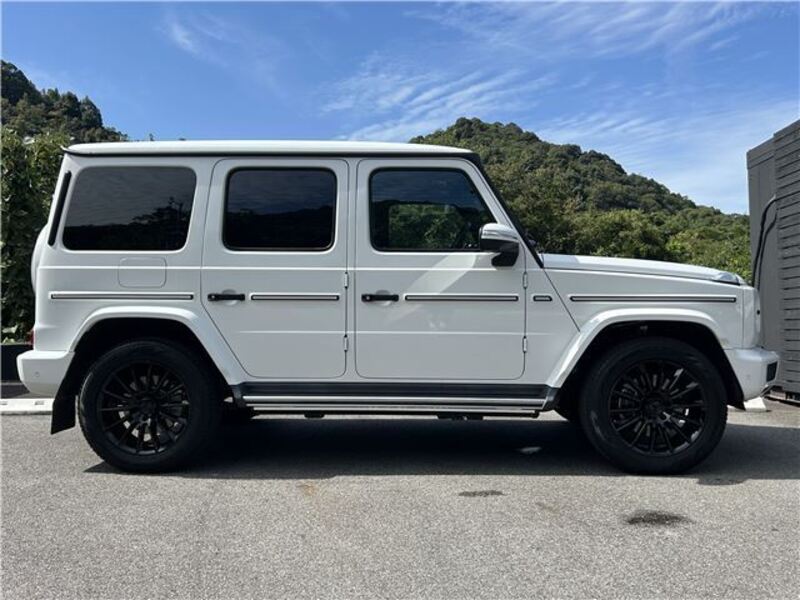 G-CLASS