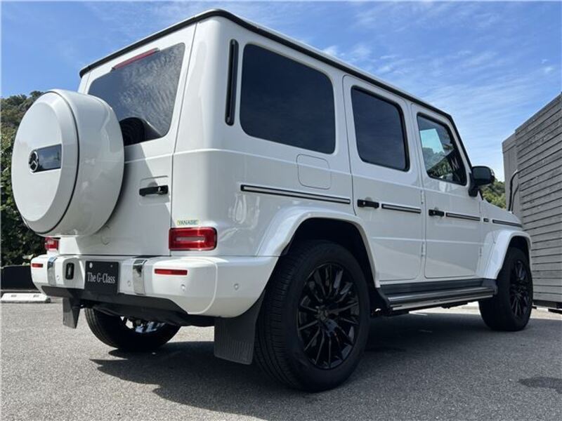 G-CLASS