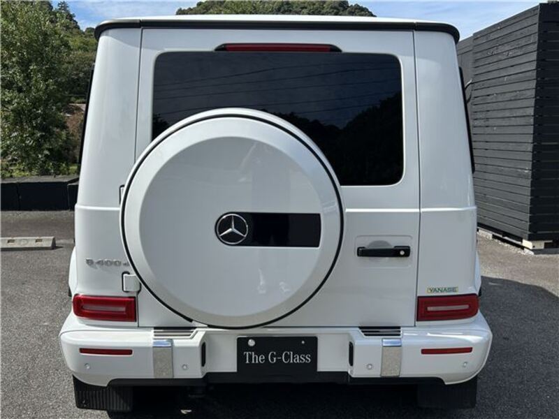 G-CLASS