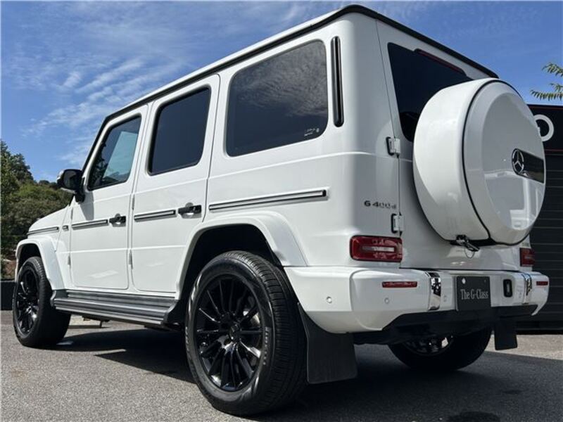 G-CLASS