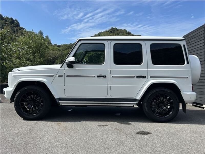 G-CLASS