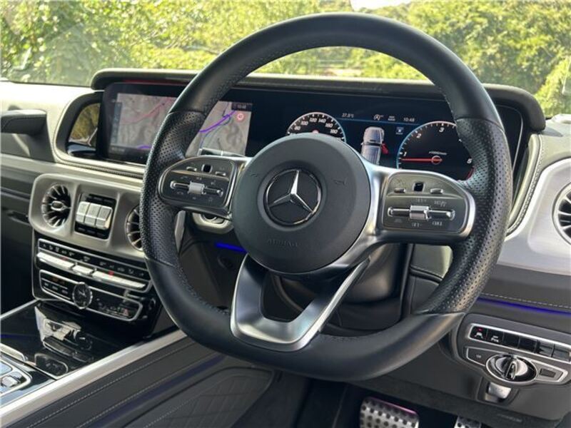 G-CLASS