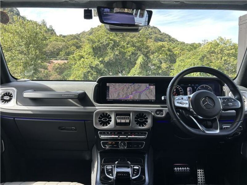 G-CLASS