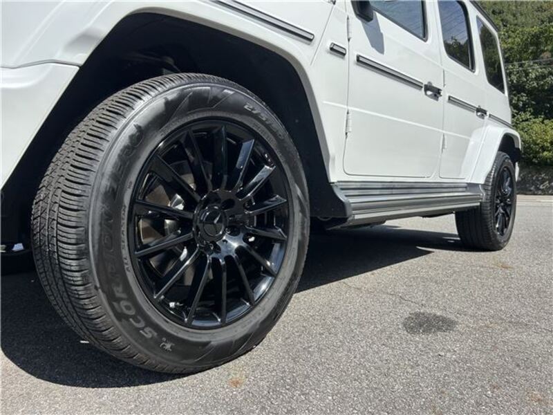 G-CLASS