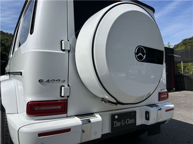 G-CLASS