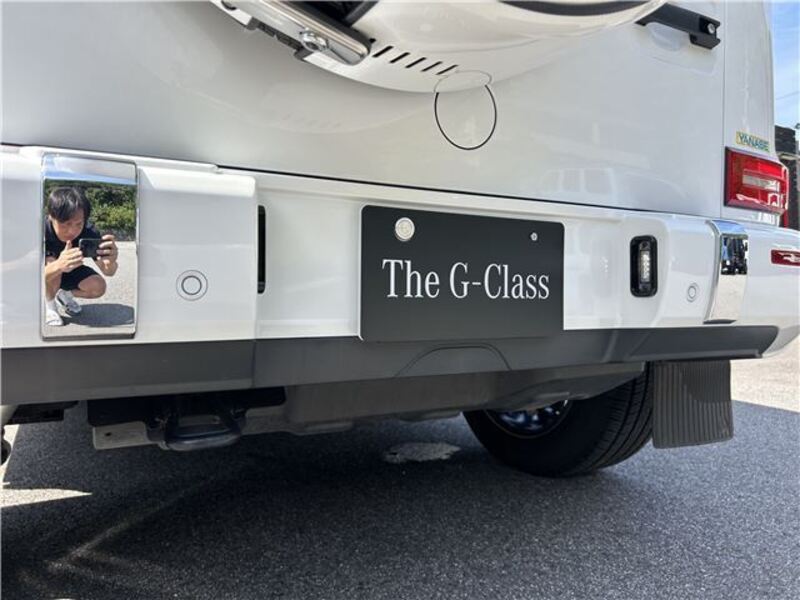 G-CLASS