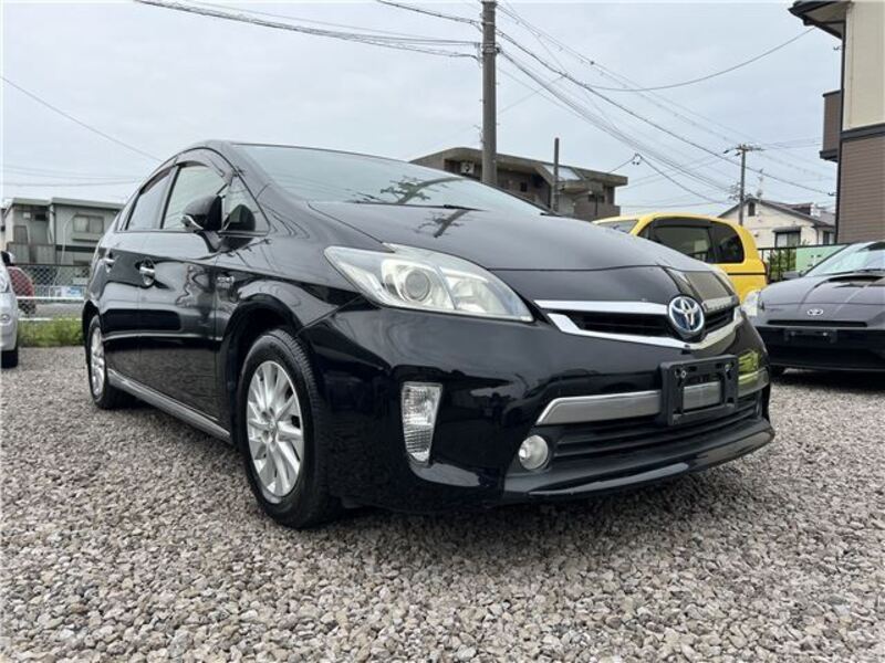 PRIUS PHV-0