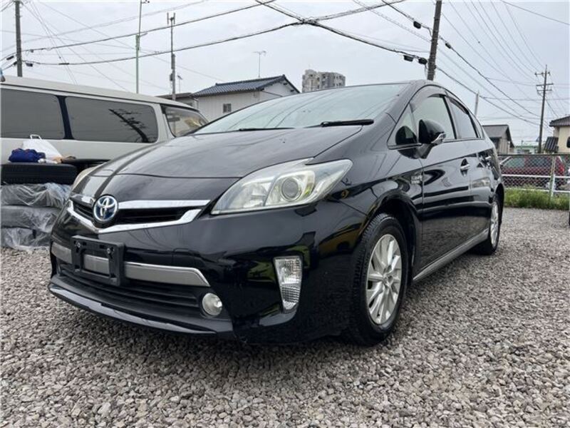 PRIUS PHV