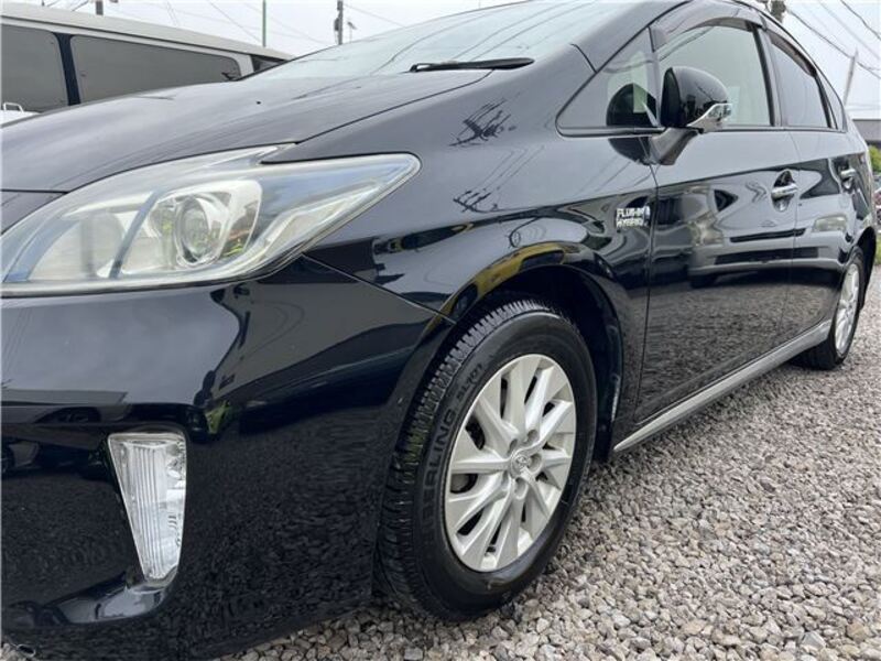 PRIUS PHV