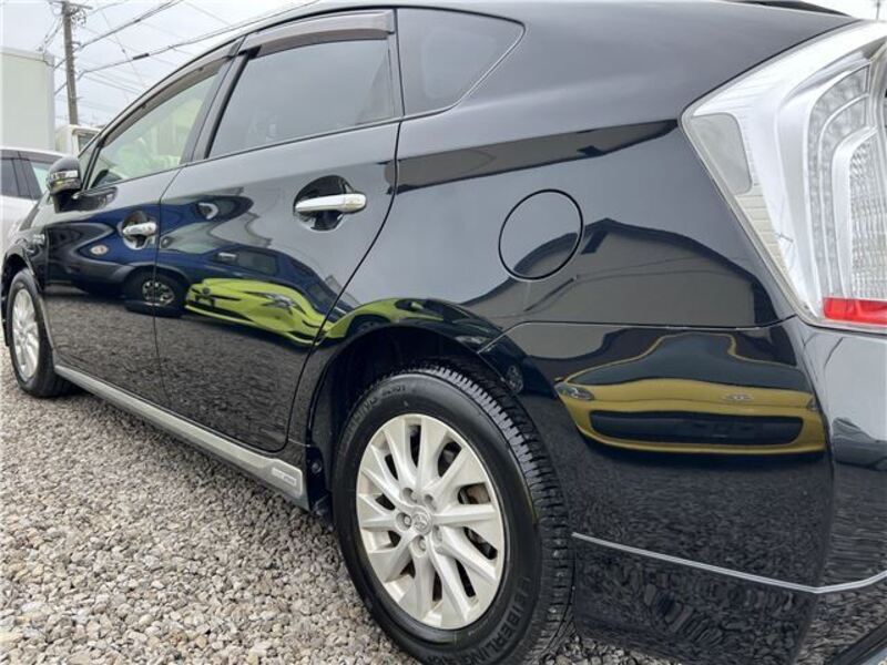 PRIUS PHV