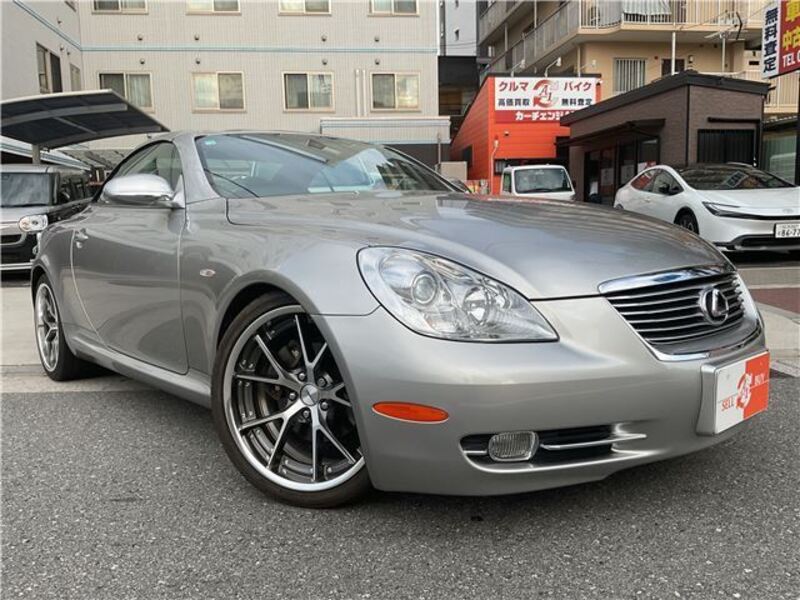LEXUS SC