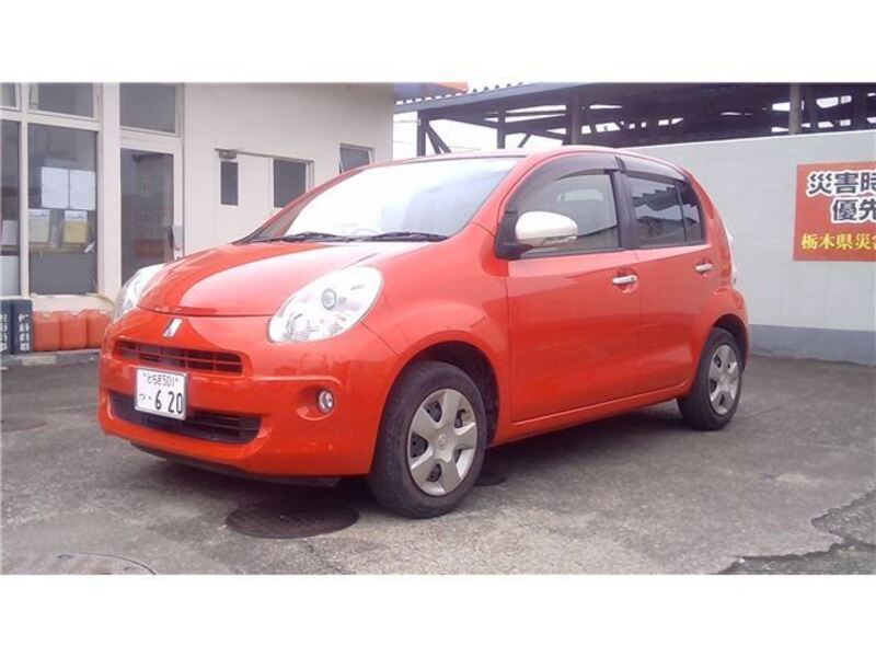 TOYOTA PASSO