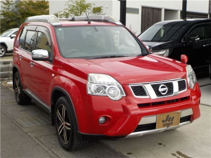 X-TRAIL-0