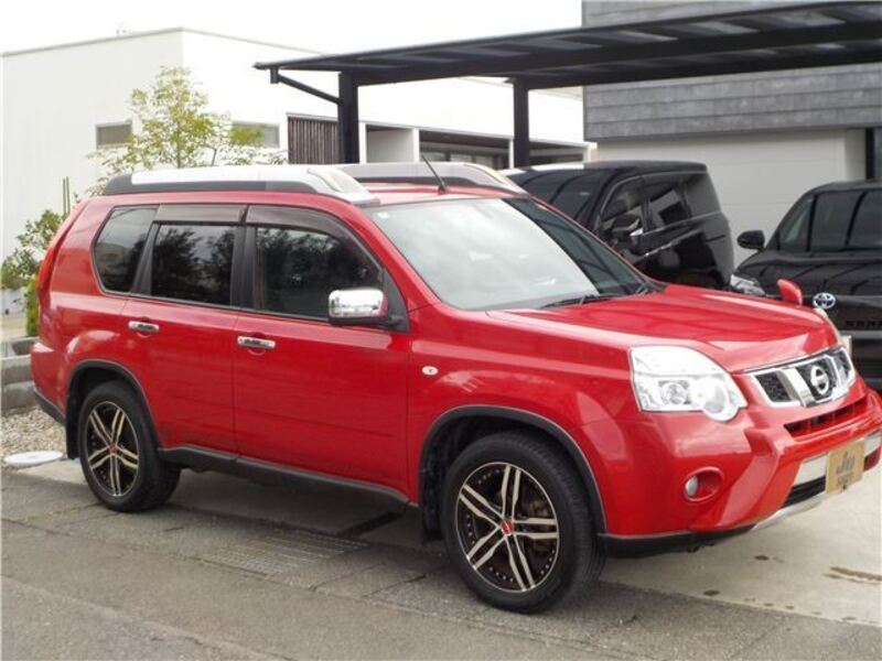 X-TRAIL