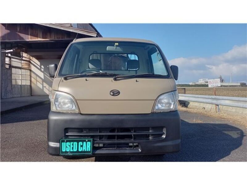HIJET TRUCK