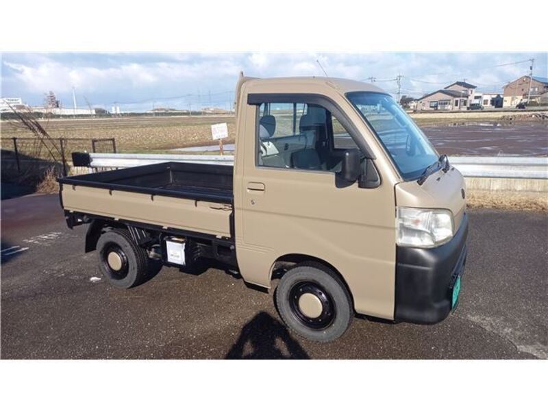 HIJET TRUCK