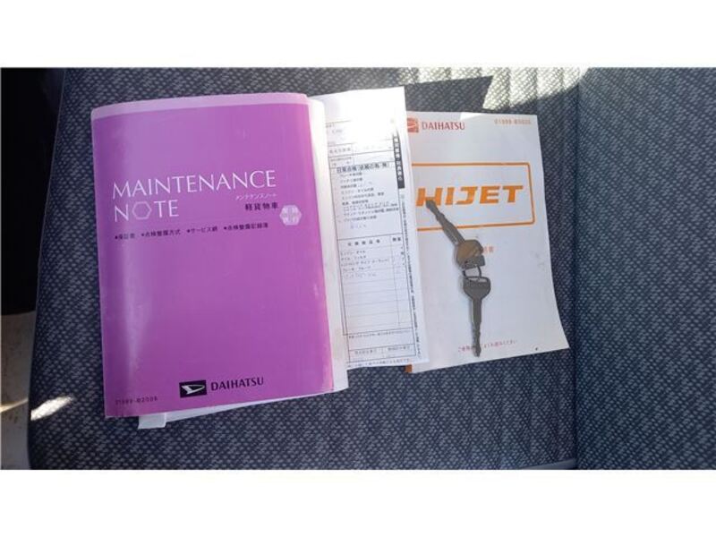 HIJET TRUCK
