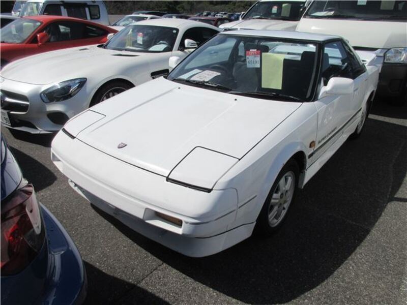 TOYOTA MR2