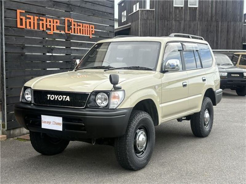 LAND CRUISER PRADO-0