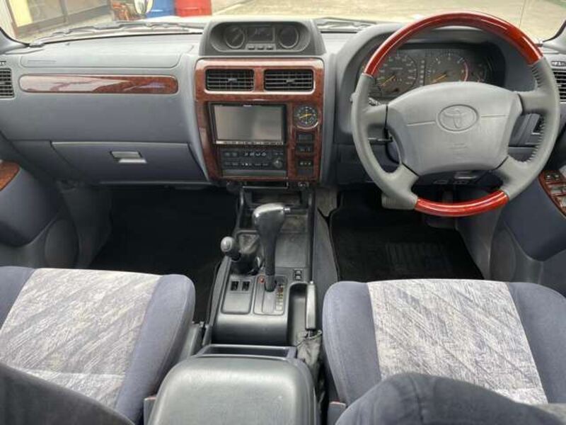 LAND CRUISER PRADO