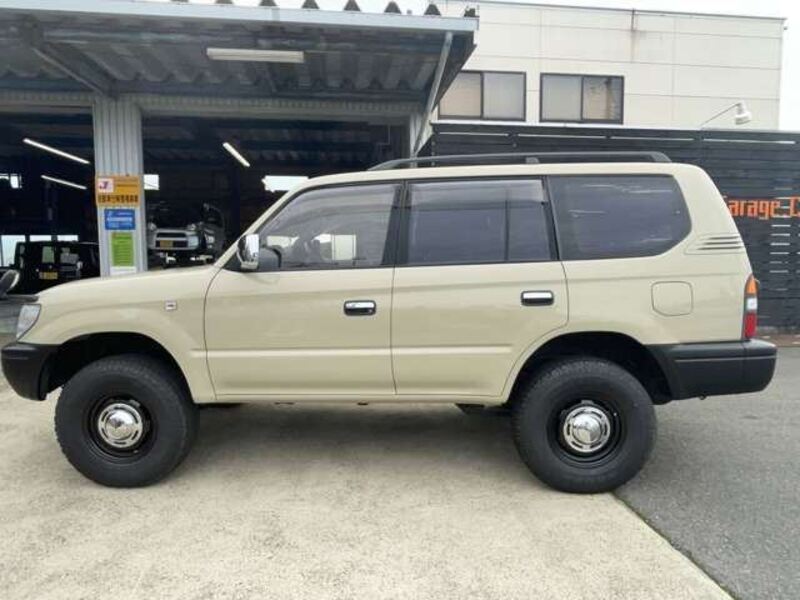 LAND CRUISER PRADO