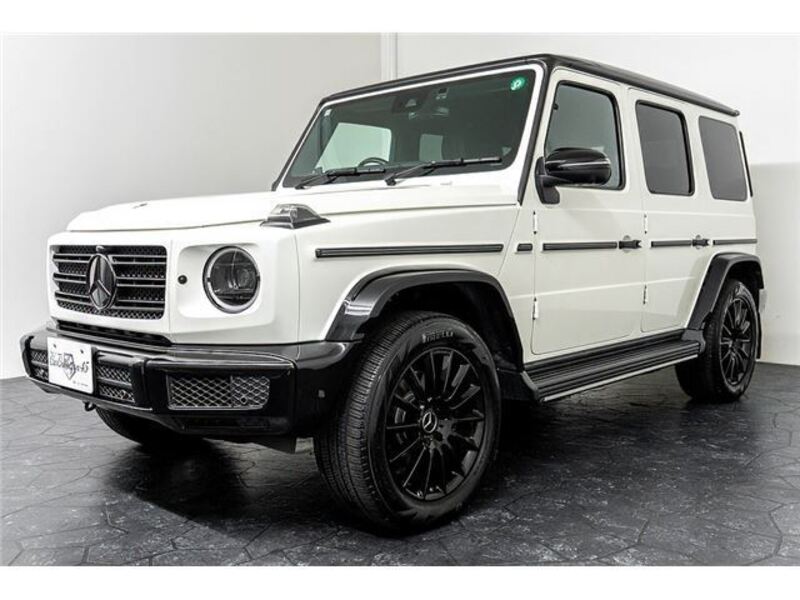 G-CLASS