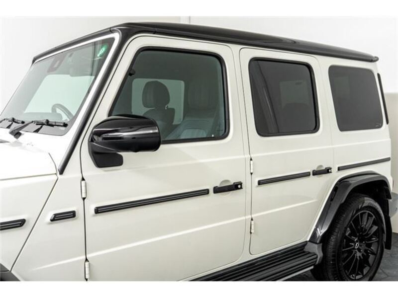 G-CLASS