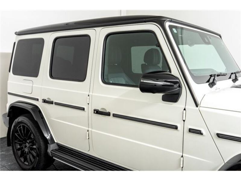 G-CLASS