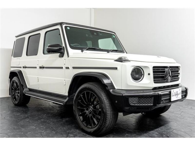 G-CLASS