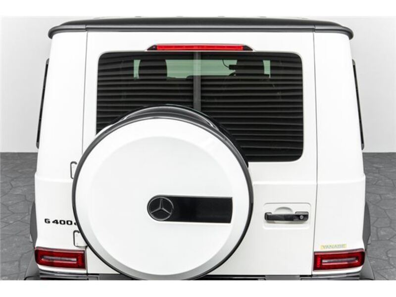 G-CLASS