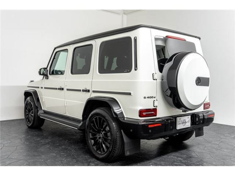 G-CLASS