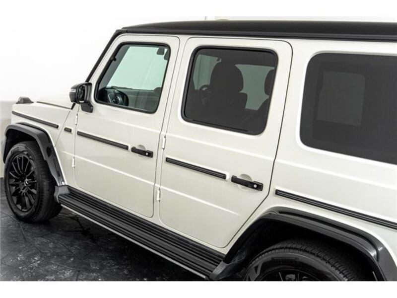 G-CLASS