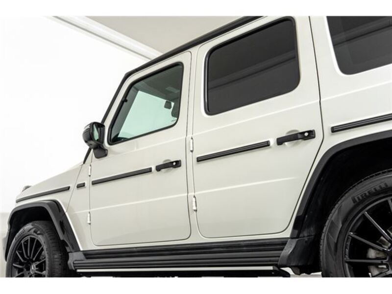 G-CLASS