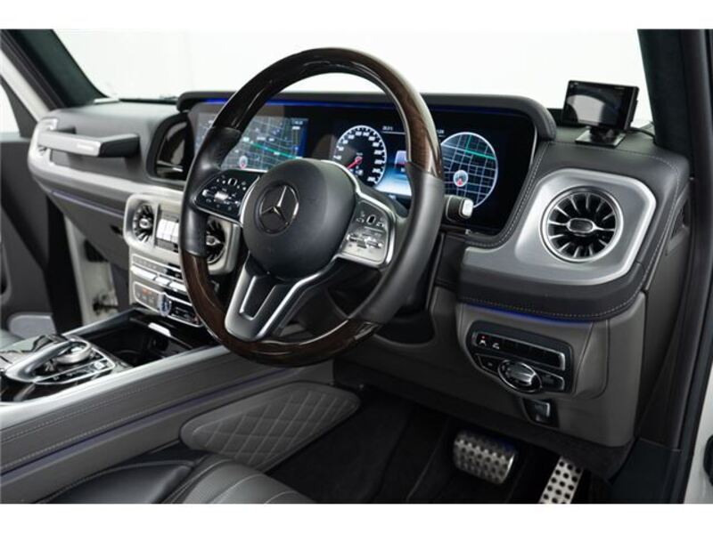 G-CLASS