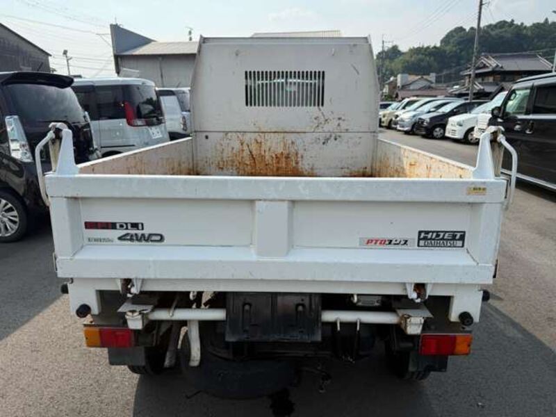 HIJET TRUCK