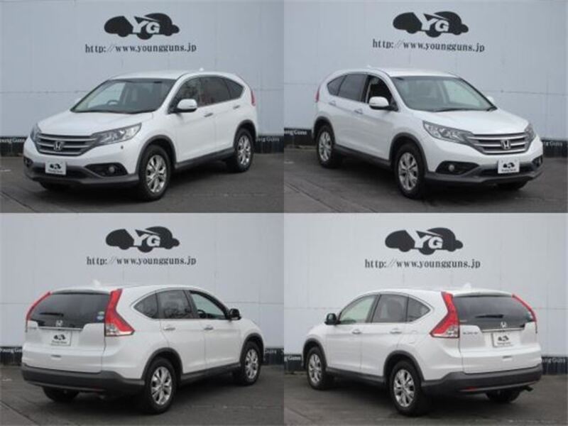 CR-V