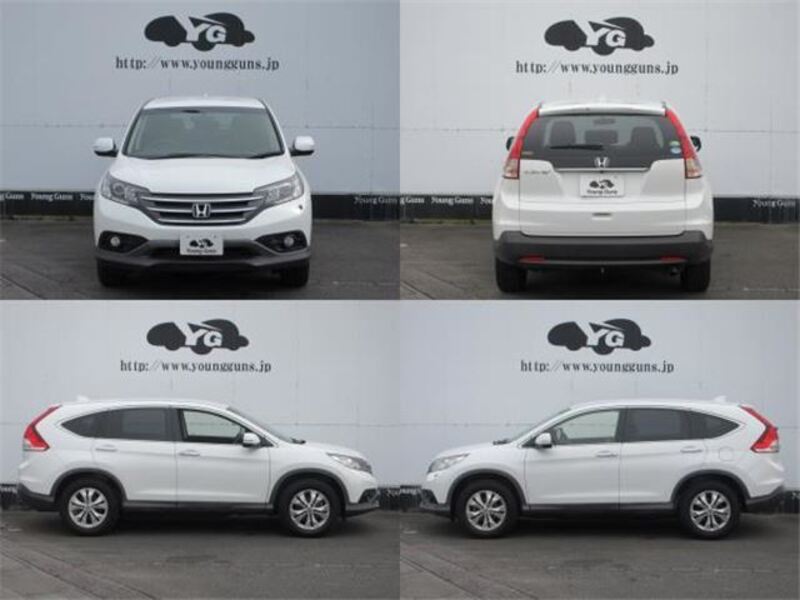 CR-V