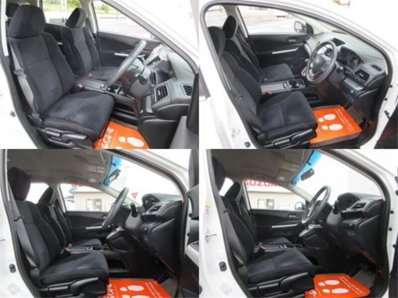 CR-V