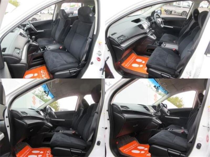 CR-V