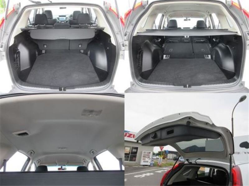 CR-V