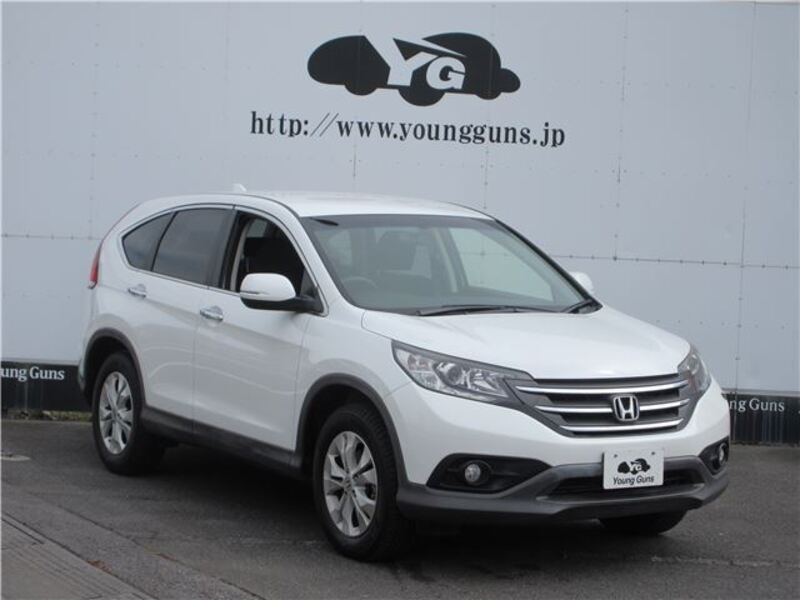 CR-V