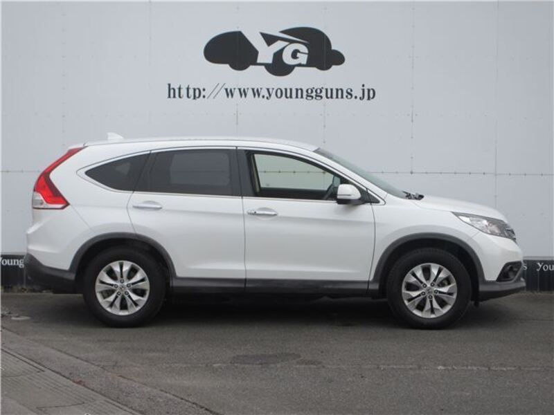 CR-V